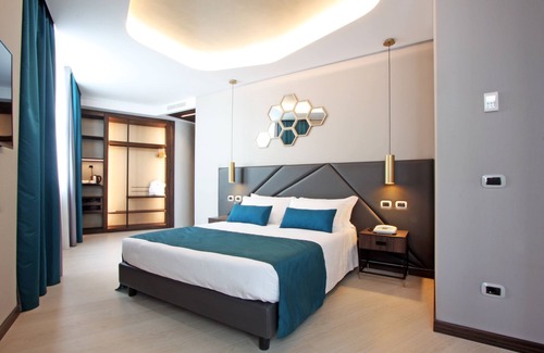 Rome City Centre Hotel | The Hive Hotel