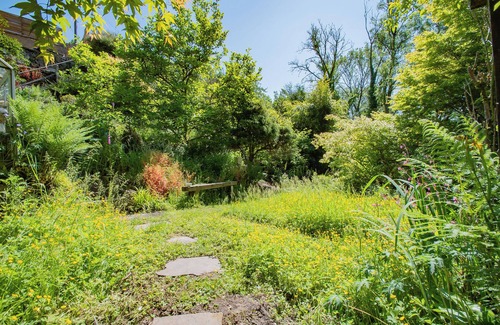 Edenfield Cabina | The Hobbit House in The Dell, Edenfield