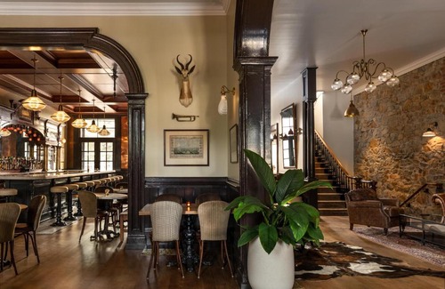 Grass Valley Hotel | The Holbrooke Hotel