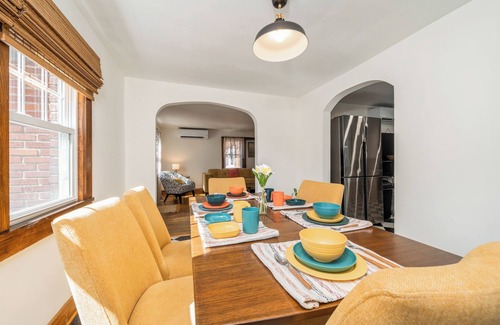 Damascus Casa | The Hollister House – Where nostalgia meets nature. Breathe deep. Stay awhile