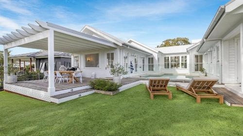 Pokolbin Casa | The Homestead At The Farmhouse