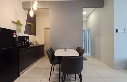 Hulu Kinta Apartamento | The Horizon Ipoh 2BR L11 by Grab A Stay