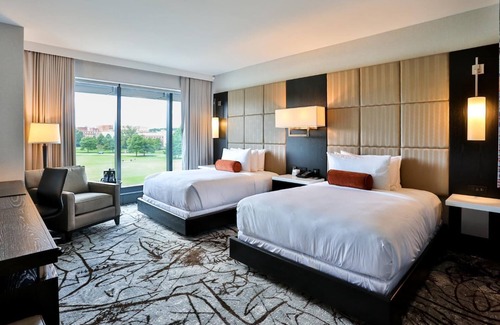 College Park Hotel | The Hotel at the University of Maryland