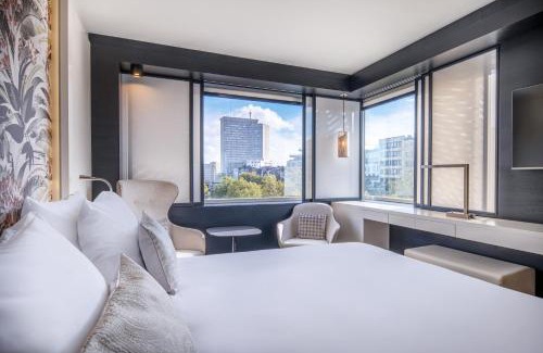 Quartier du Sablon - Zavelwijk Hotel | The Hotel Brussels