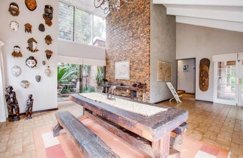 Greater Johannesburg Metropolitan Area Casa | The House Fourways