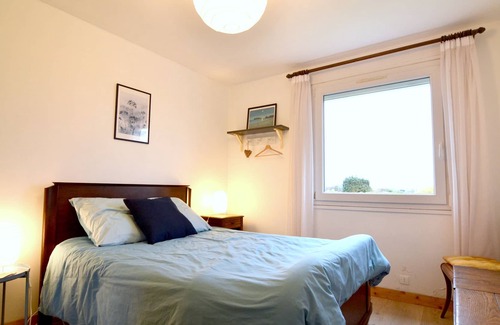 Plouezoch Casa | La casa de KERMARIA, tranquila en la bahía de Morlaix.