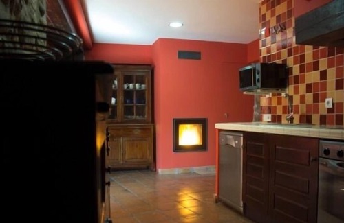 Sotes Cabaña | La Casa De Sotés ( la rioja )