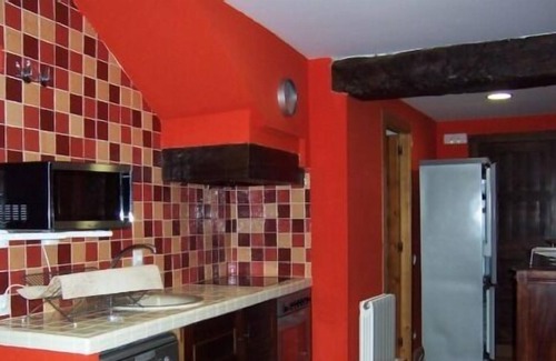 Sotes Cabaña | La Casa De Sotés ( la rioja )