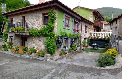 Pujayo Casa | LA CASA DE LAS RUEDAS