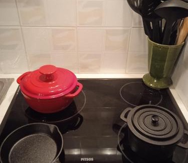 Vitina Apartamento | The house on the road of Love