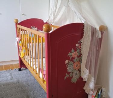 Vitina Apartamento | The house on the road of Love