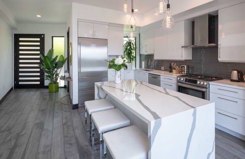 Hollywood Heights Casa | La casa en las colinas