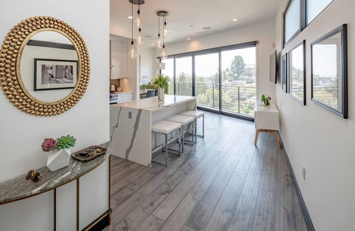 Hollywood Heights Casa | La casa en las colinas