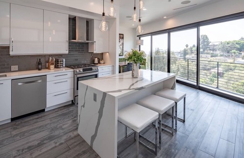 Hollywood Heights Casa | La casa en las colinas