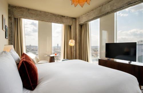 Broekwijk Hotel | The Hoxton, Brussels