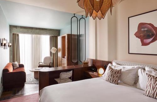 Broekwijk Hotel | The Hoxton, Brussels