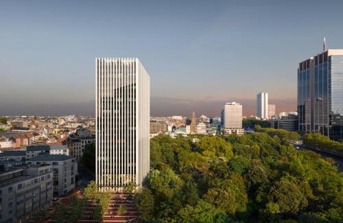 Broekwijk Hotel | The Hoxton, Brussels