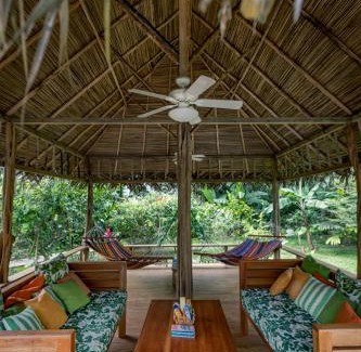 Bocas del Toro Hotel | The Hummingbird