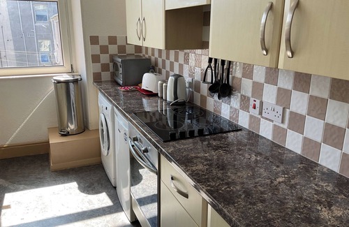 Douglas Apartamento | The Hutchinson Apartments - Apartment 3 - double bed
