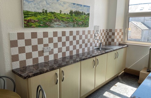 Douglas Apartamento | The Hutchinson Apartments - Apartment 3 - double bed