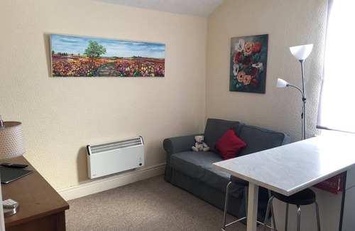 Douglas Apartamento | The Hutchinson Apartments - Apartment 2 - Studio