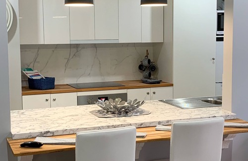 Mandurah Apartamento | El hutt, en la entrada de la cáscara