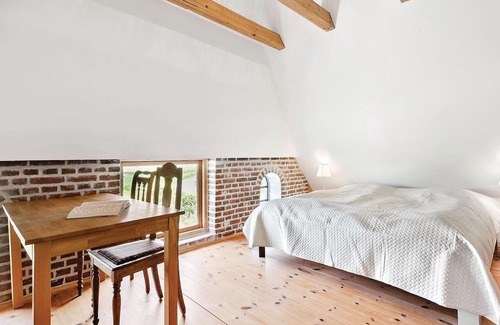 Ballum Casa | Alojamiento de 4 habitaciones en Bredebro