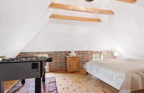 Ballum Casa | Alojamiento de 4 habitaciones en Bredebro