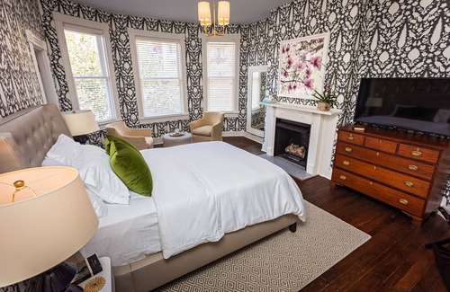 West Freemason Cama Y Desayuno | The Inn at Four Eleven York