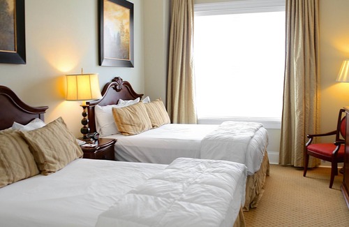 University Hotel | The Inn at Ole Miss