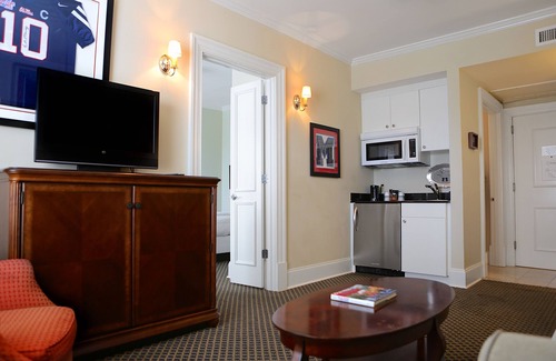 University Hotel | The Inn at Ole Miss