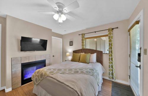 O'Brien Cama Y Desayuno | The Inn at Shasta Lake