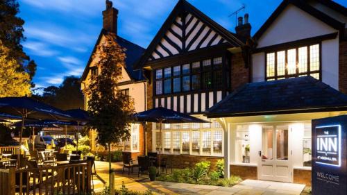 Woodhall Spa Hotel | The Inn at Woodhall Spa