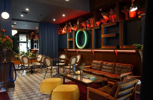 Te Aro Cabina | The Intrepid Hotel