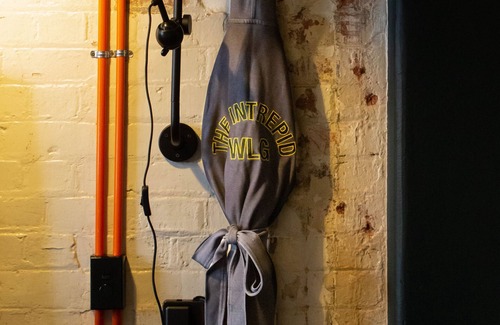 Te Aro Cabina | The Intrepid Hotel