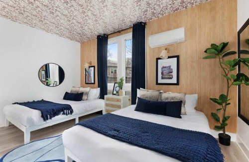 East Nashville Casa | The Iris - Walk to Dining And Nightlife Plus Rooftop!