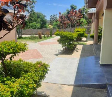 Mbita Hotel | The Isle Cottages-Mbita