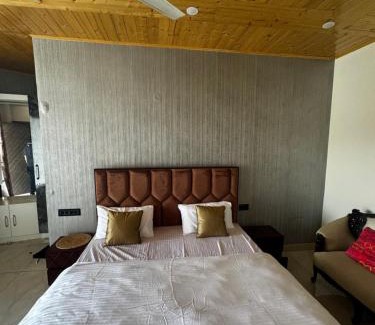 Kumarhatti Chalet De Esquí | The Ivyview Villa Kumarhatti Barog Near Kasauli
