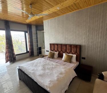 Kumarhatti Chalet De Esquí | The Ivyview Villa Kumarhatti Barog Near Kasauli