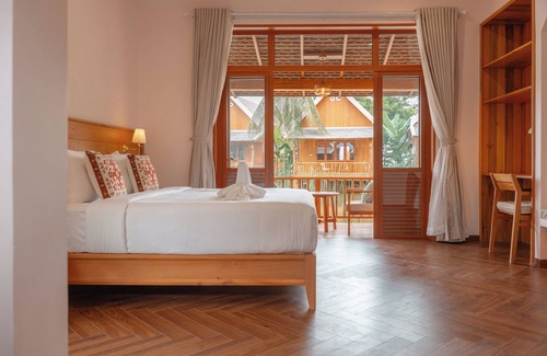 Luang Prabang Complejo | The Jam Boutique Hotel