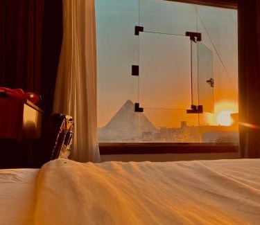 Al Haram Hotel | The jewel of the pyramids