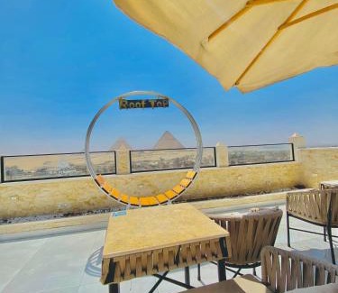 Al Haram Hotel | The jewel of the pyramids