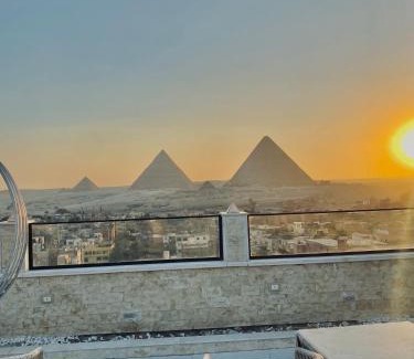 Al Haram Hotel | The jewel of the pyramids