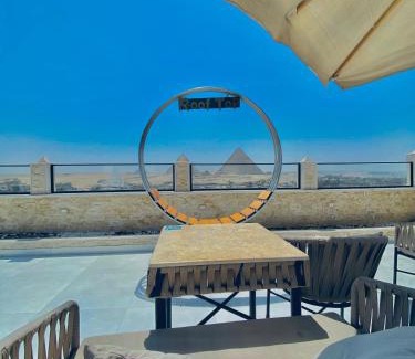 Al Haram Hotel | The jewel of the pyramids