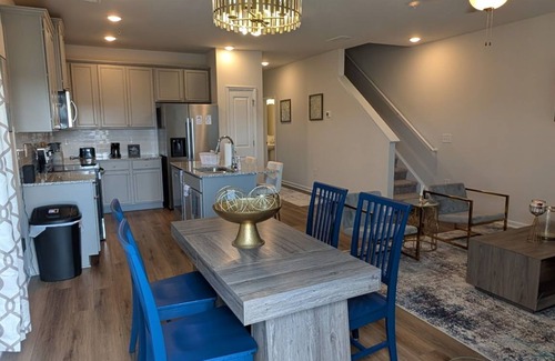 Jonesboro Casa | The Jonesboro Treasure