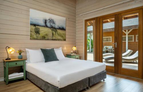 Sde Nehemia Villa | The Jordan River Villa by Travel Hotels Group