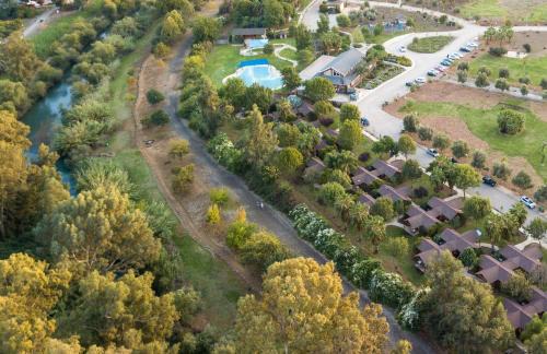 Sde Nehemia Villa | The Jordan River Villa by Travel Hotels Group