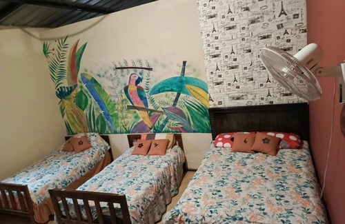 Canelos Hotel | THE JUNGLE Vacation Home