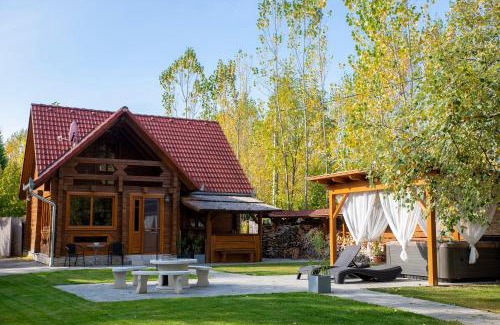 Gyomaendrod Casa | The Körös Cabin