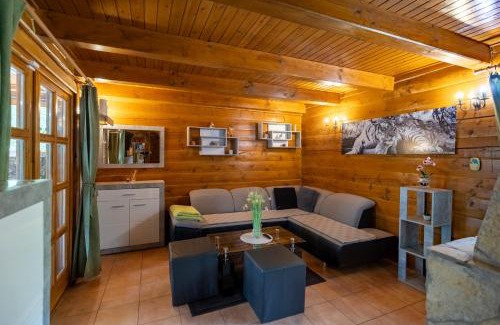 Gyomaendrod Casa | The Körös Cabin